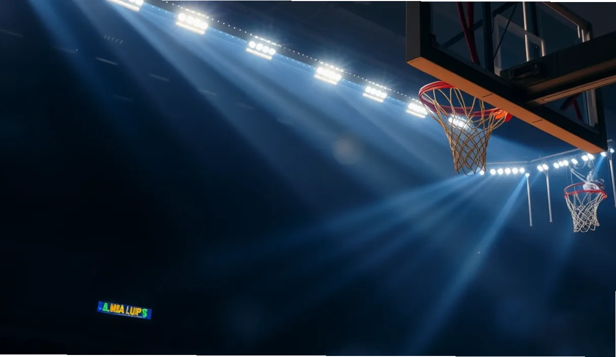 NBA全明星新秀赛 示例图